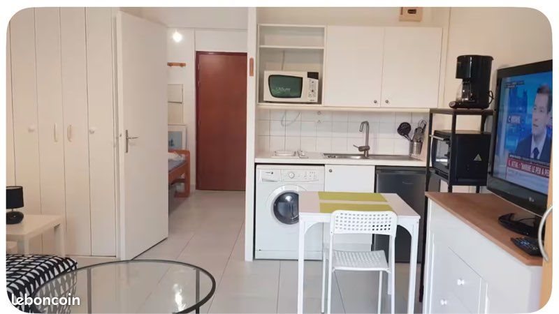 Appartement à louer, 23m², La Baule-Escoublac