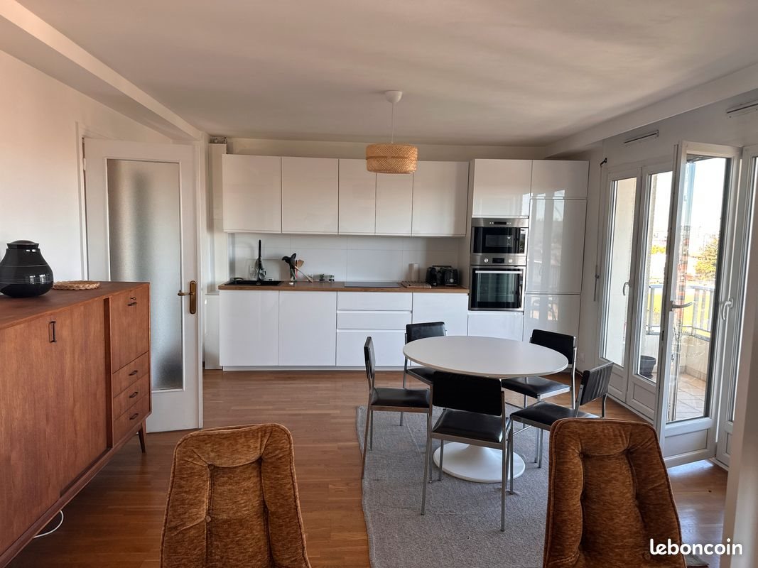 Appartement à louer, 72m², Villeurbanne