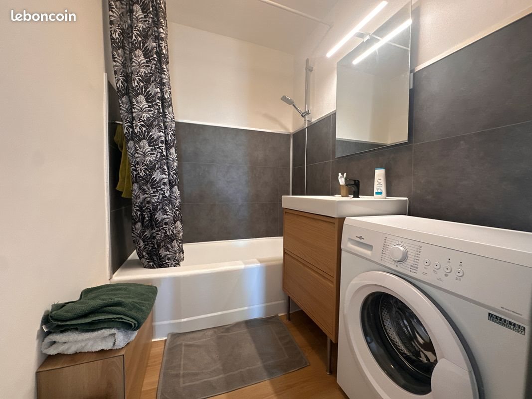 Appartement à louer, 72m², Villeurbanne