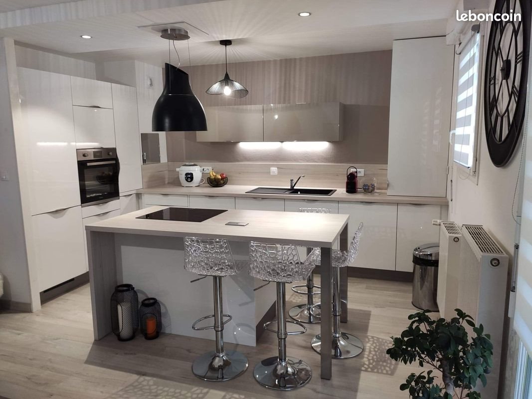 Appartement à louer, 65m², Nancy