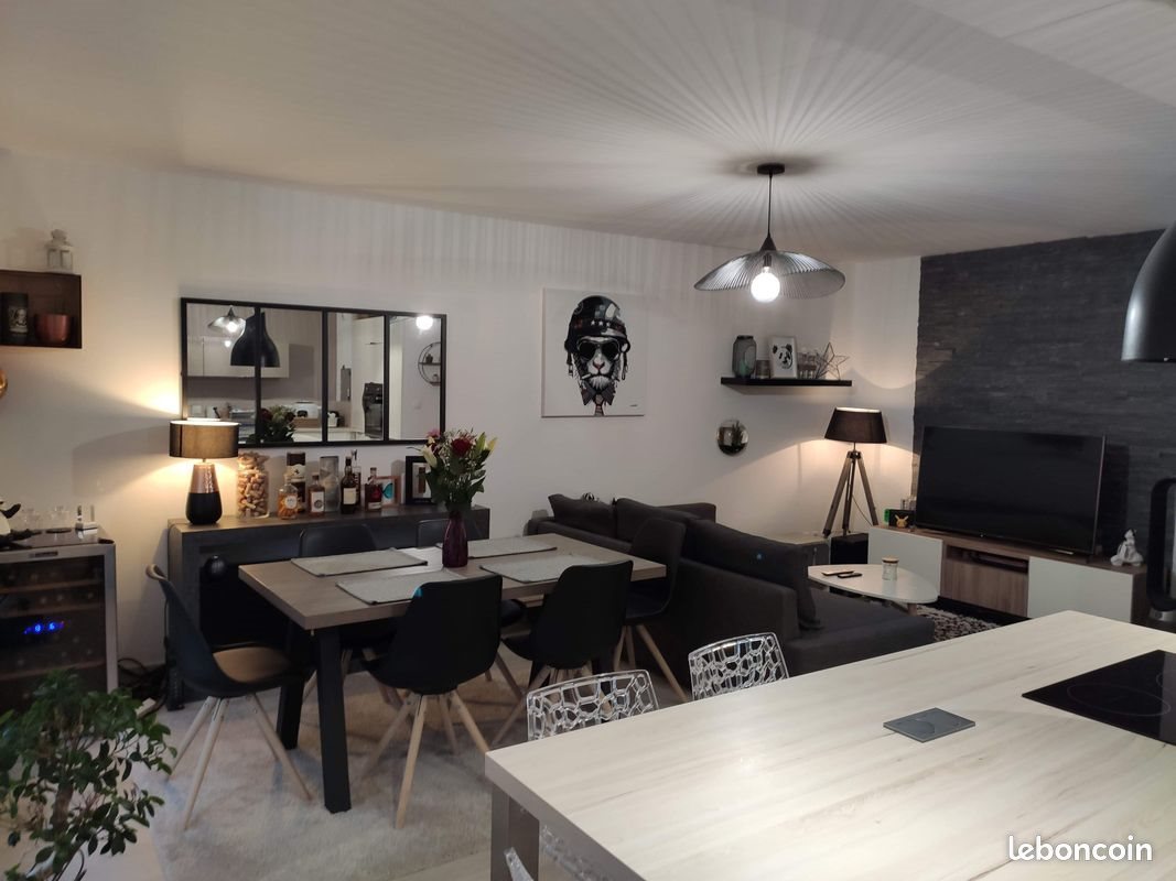 Appartement à louer, 65m², Nancy