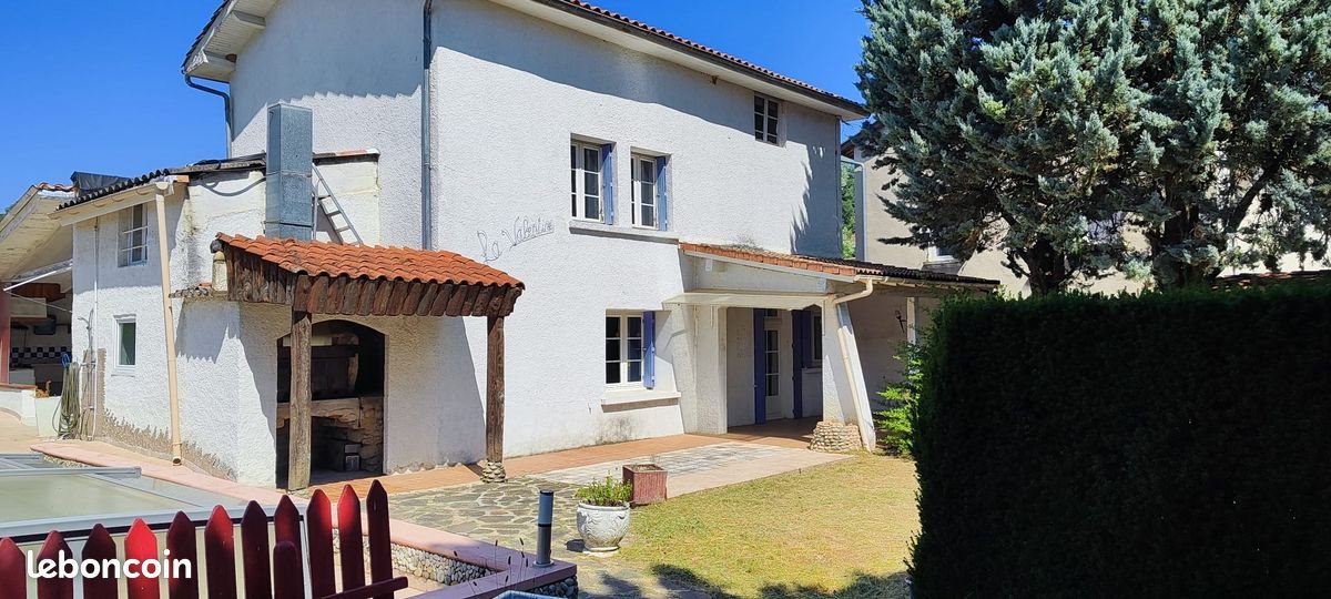 Maison à vendre, 139m², Saint-Lattier