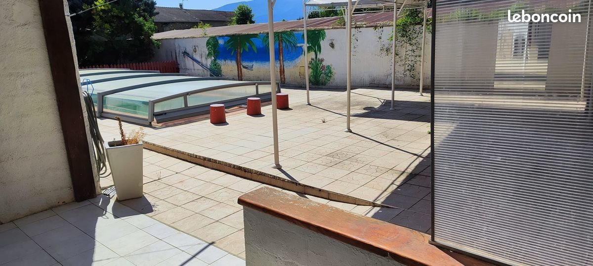Maison à vendre, 139m², Saint-Lattier
