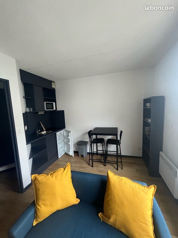 Appartement à louer, 23m², Poitiers