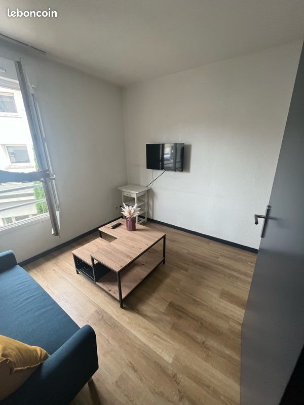 Appartement à louer, 23m², Poitiers