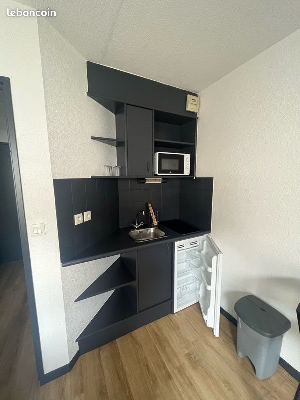 Appartement à louer, 23m², Poitiers