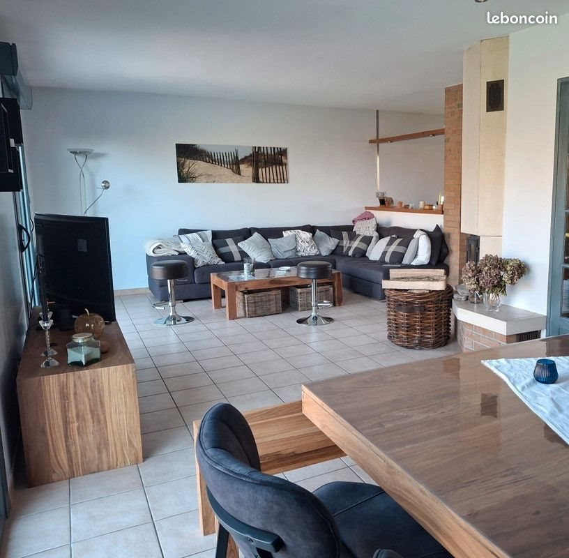 Maison à vendre, 120m², La Sentinelle