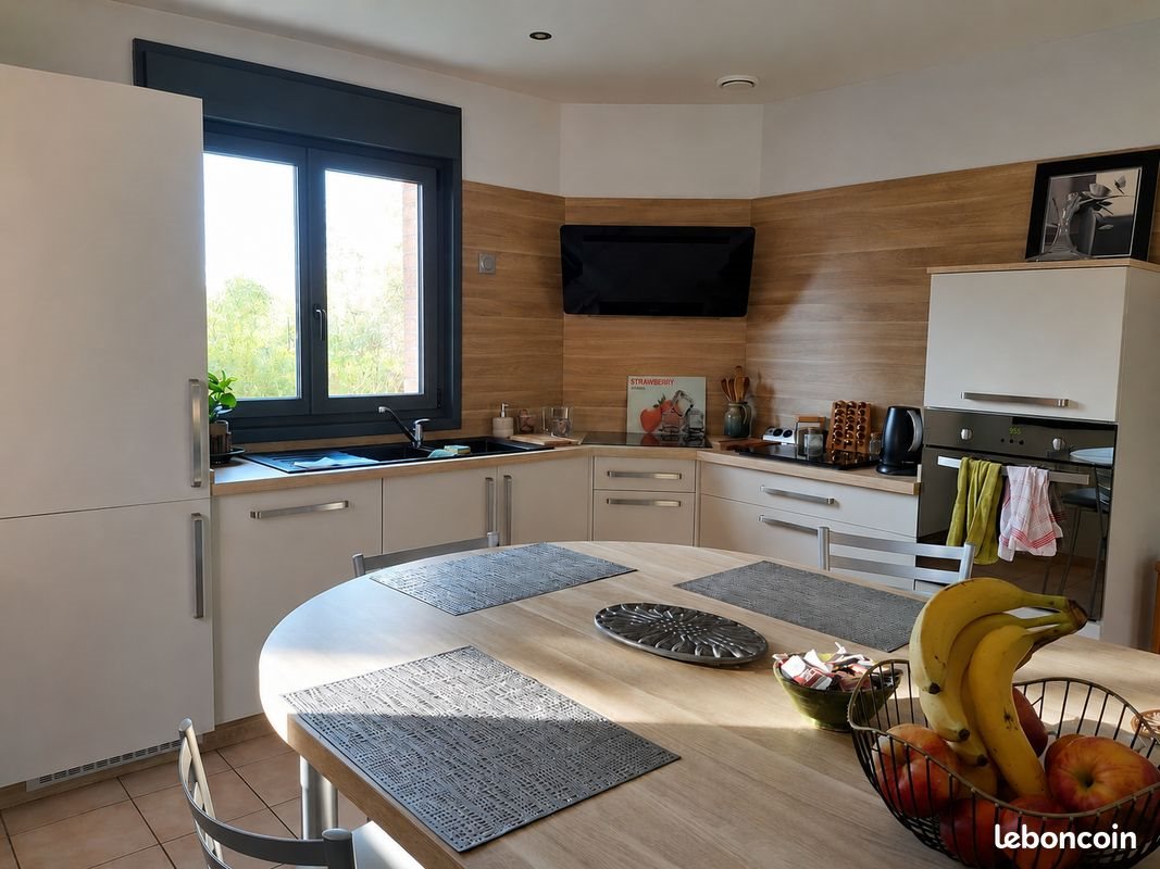 Maison à vendre, 120m², La Sentinelle