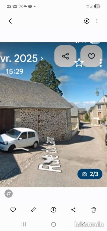 Maison à vendre, 200m², Trizac