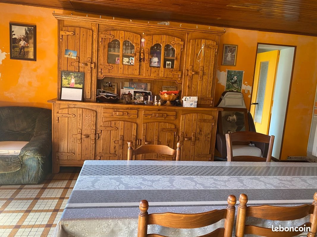 Maison à vendre, 95m², Saint-Christoly-de-Blaye