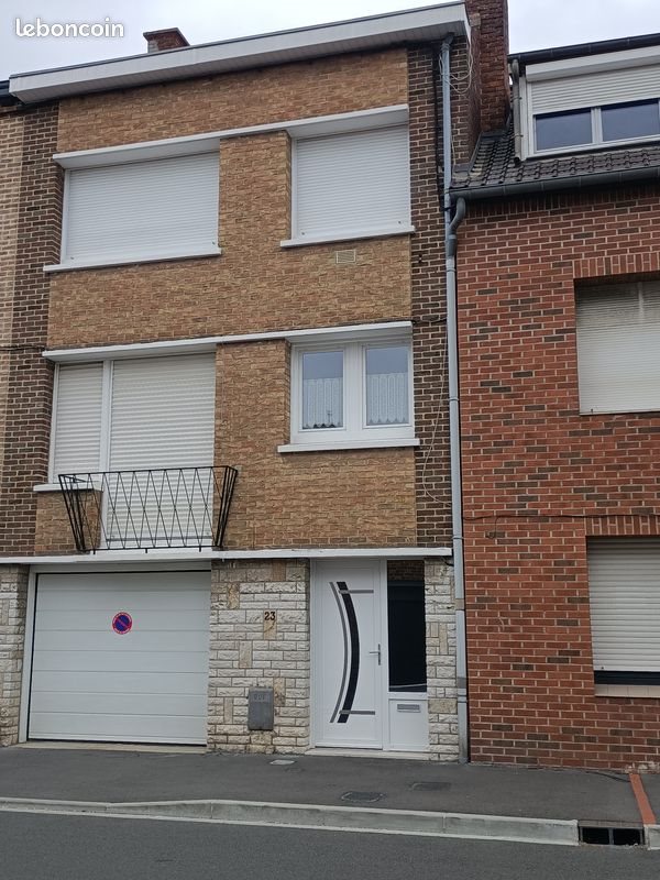 Maison à vendre, 140m², Hazebrouck