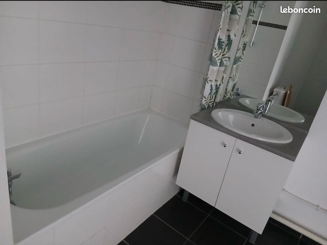 Appartement à louer, 32m², Tourcoing