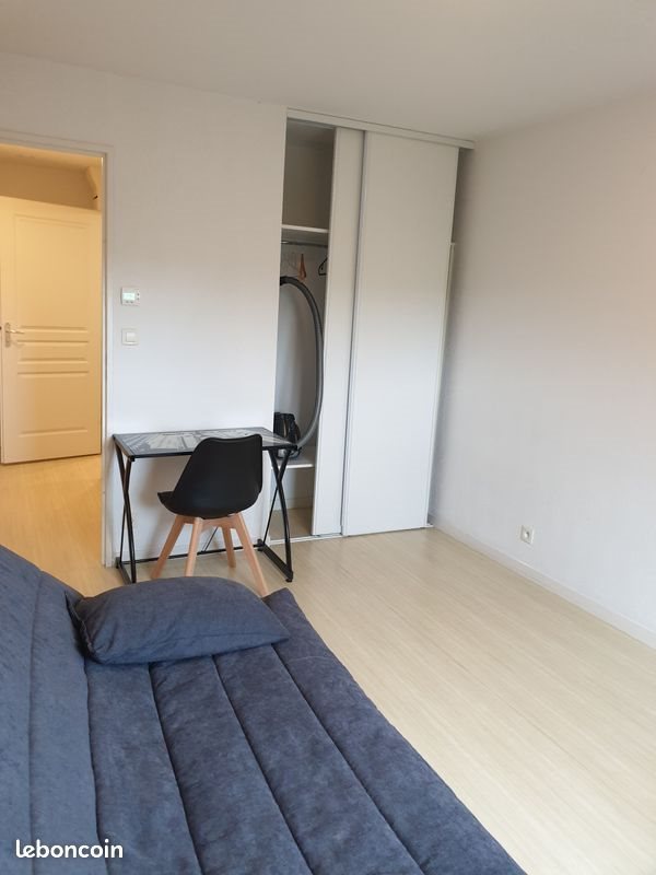Appartement à louer, 20m², Nantes