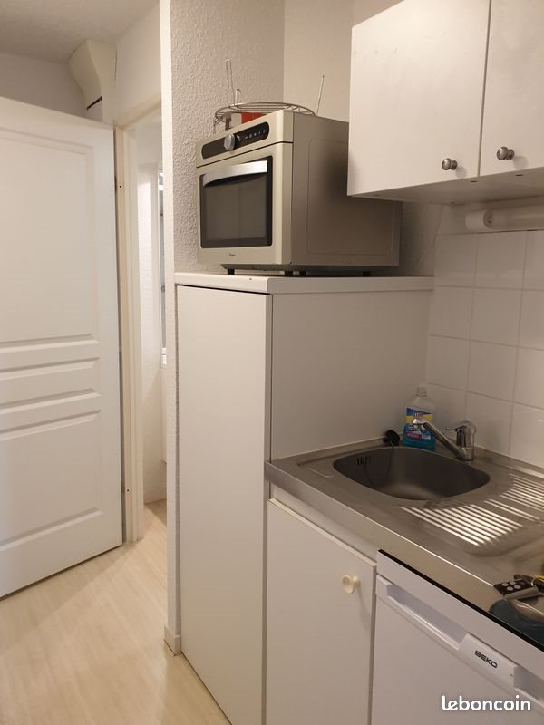 Appartement à louer, 20m², Nantes