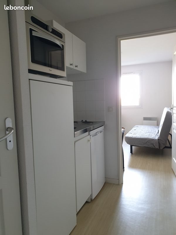 Appartement à louer, 20m², Nantes