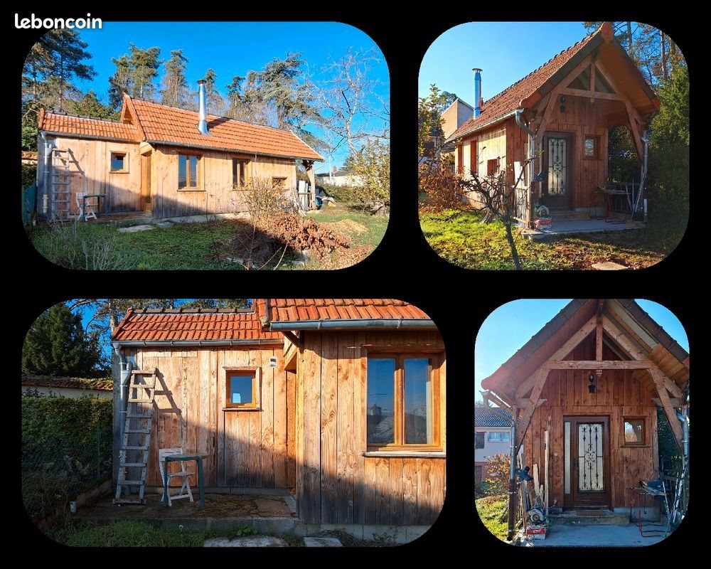 Maison à louer, 20m², Bourges