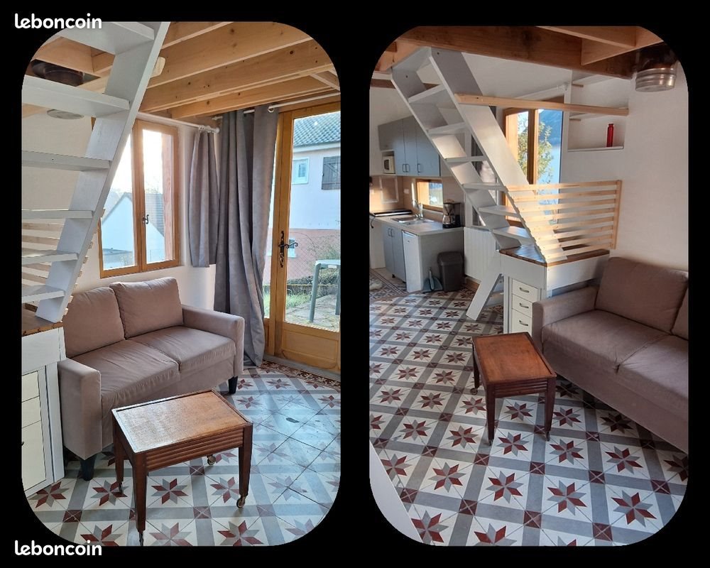 Maison à louer, 20m², Bourges