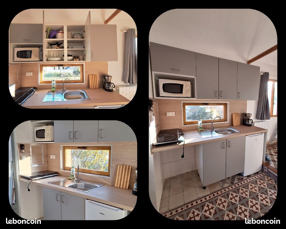 Maison à louer, 20m², Bourges