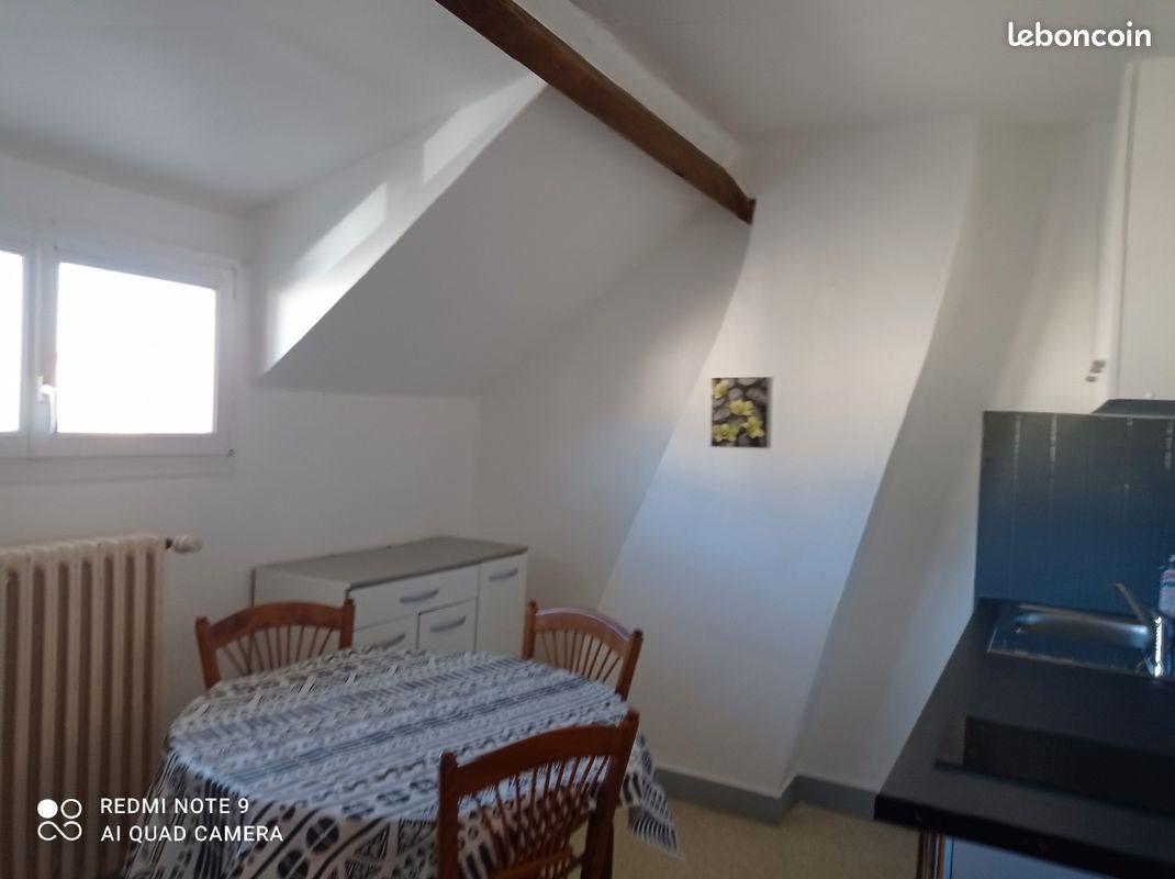 Appartement à louer, 25m², Périgueux