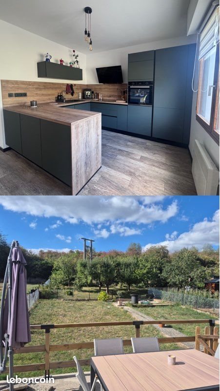 Maison à vendre, 110m², Neufchef