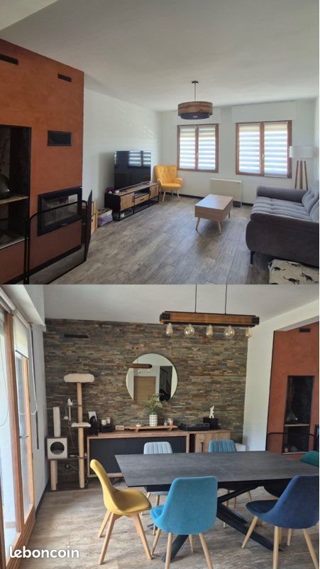Maison à vendre, 110m², Neufchef