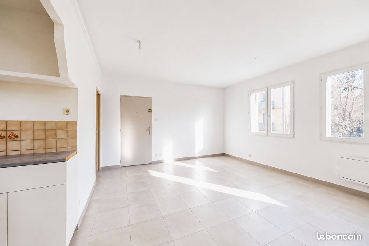 Appartement à vendre, 44m², Carpentras
