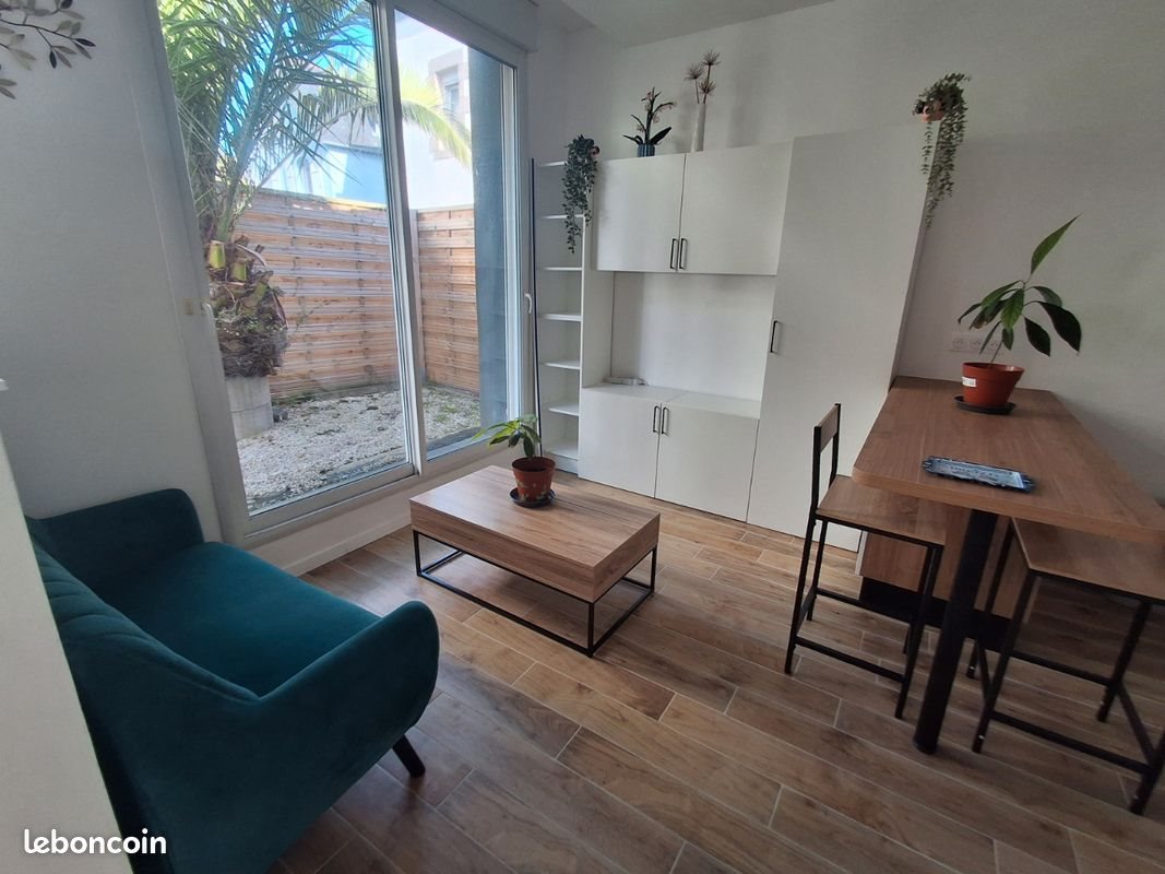 Appartement à louer, 30m², Ploudalmézeau