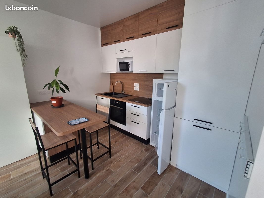 Appartement à louer, 30m², Ploudalmézeau