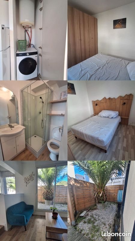 Appartement à louer, 30m², Ploudalmézeau