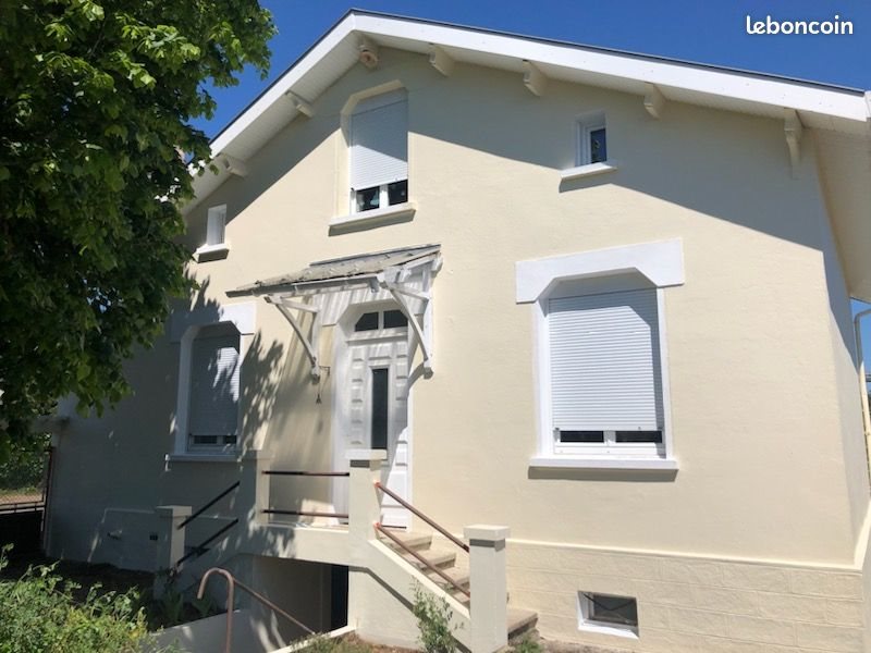 Maison à louer, 104m², La Couronne