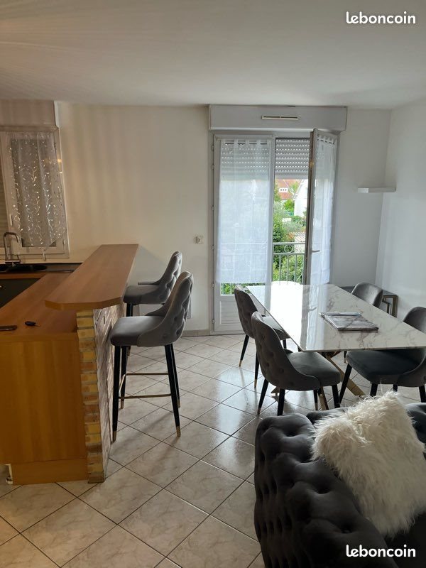 Appartement à louer, 60m², Neuilly-sur-Marne