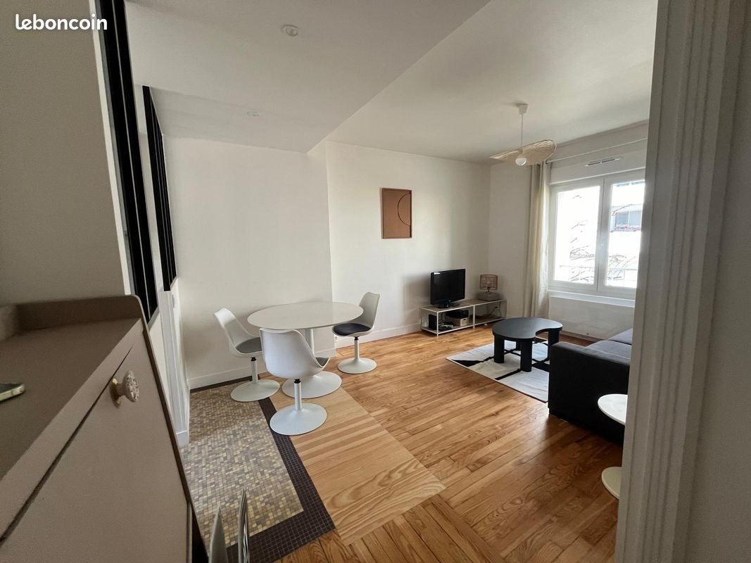 Appartement à louer, 40m², Brest