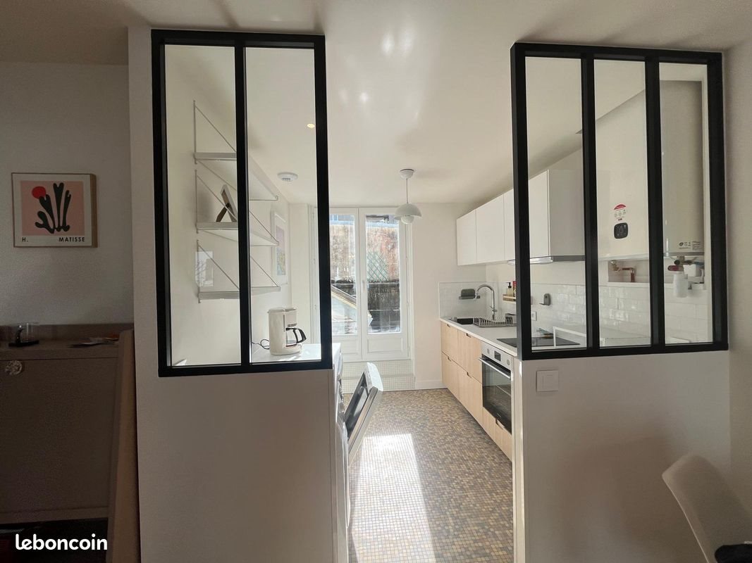 Appartement à louer, 40m², Brest