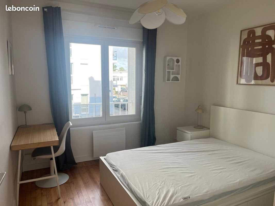 Appartement à louer, 40m², Brest