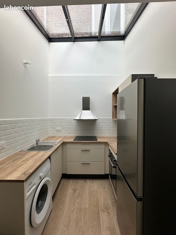 Appartement à louer, 27m², Wattignies