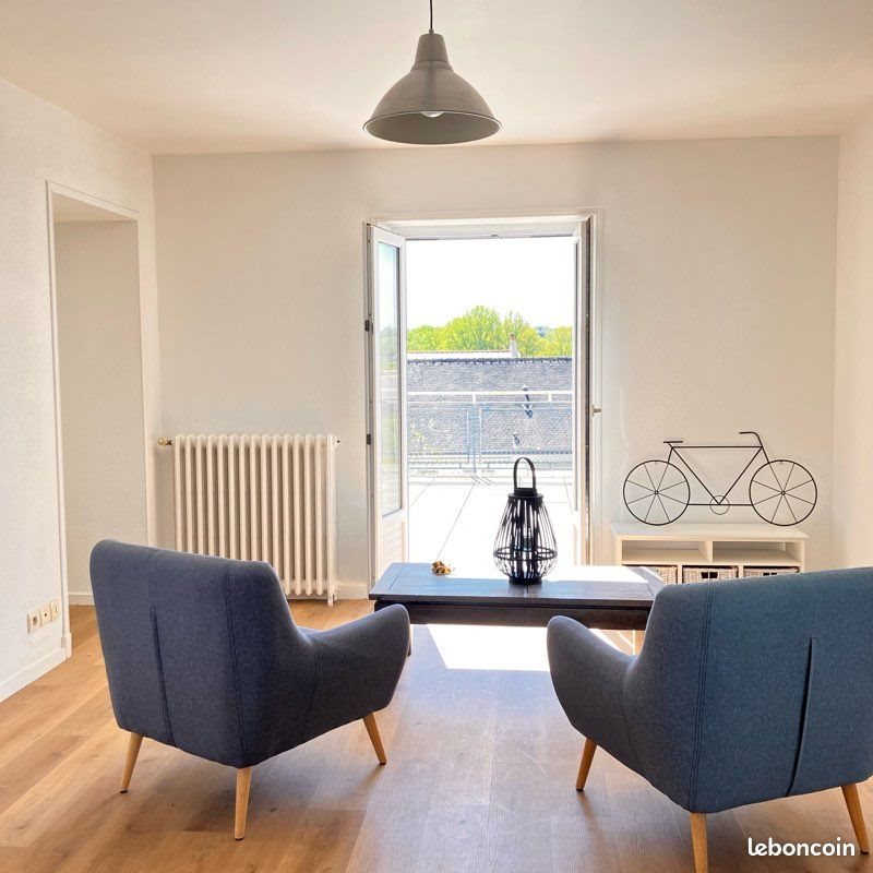 Appartement à vendre, 65m², Chalonnes-sur-Loire