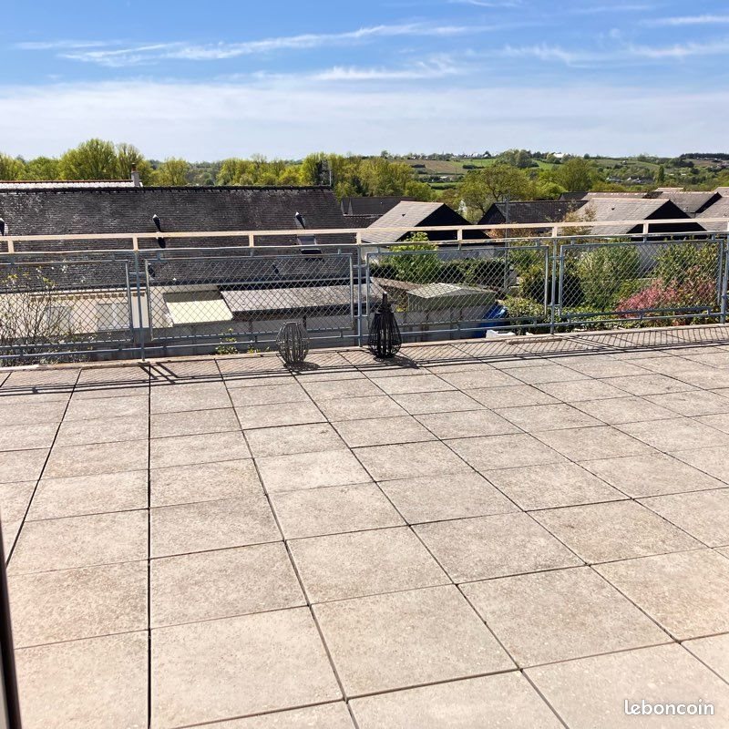Appartement à vendre, 65m², Chalonnes-sur-Loire