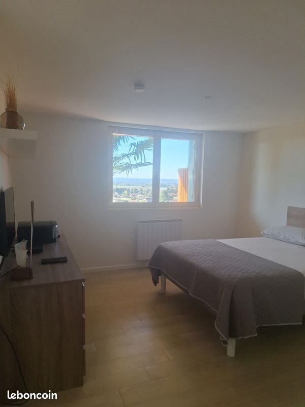 Appartement à louer, 32m², Vaux-en-Bugey