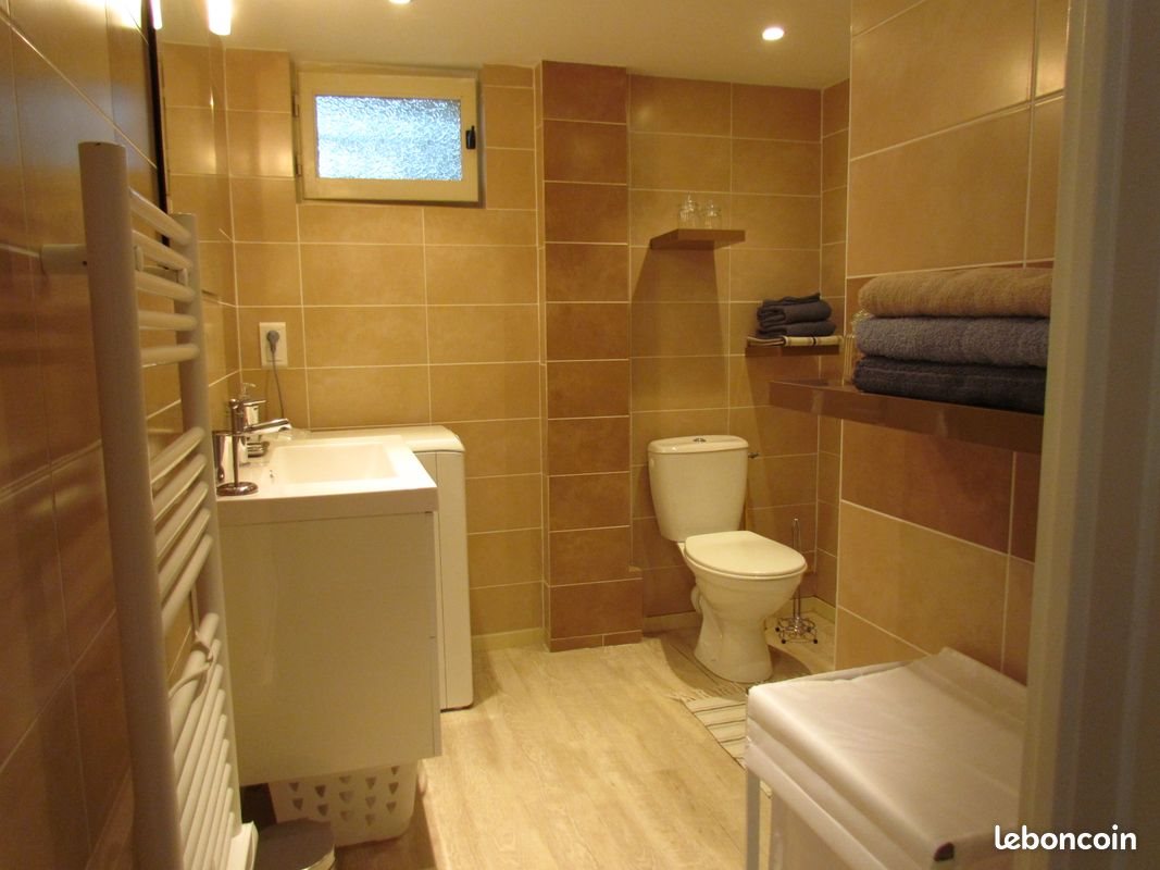Appartement à louer, 32m², Vaux-en-Bugey