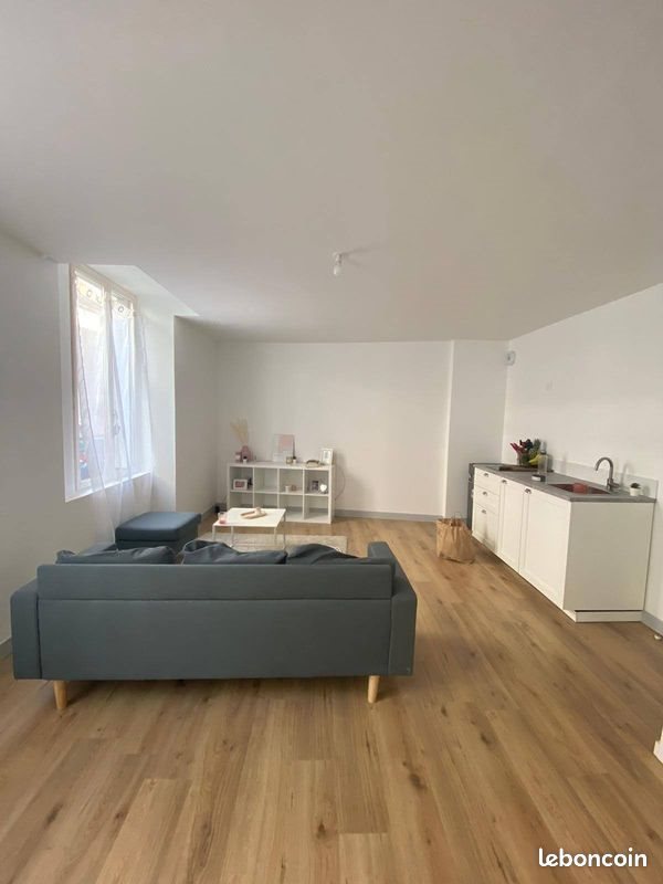 Appartement à louer, 37m², Poitiers