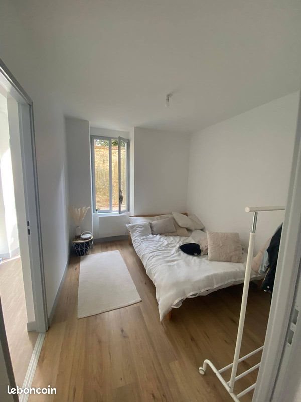 Appartement à louer, 37m², Poitiers