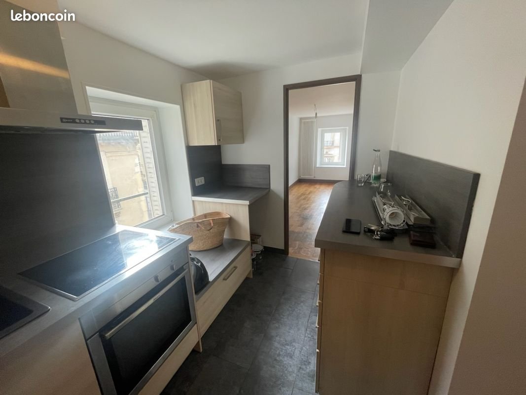 Appartement à louer, 100m², Nancy