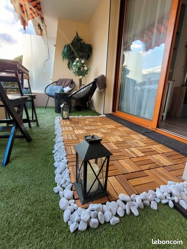 Appartement à louer, 24m², Fréjus