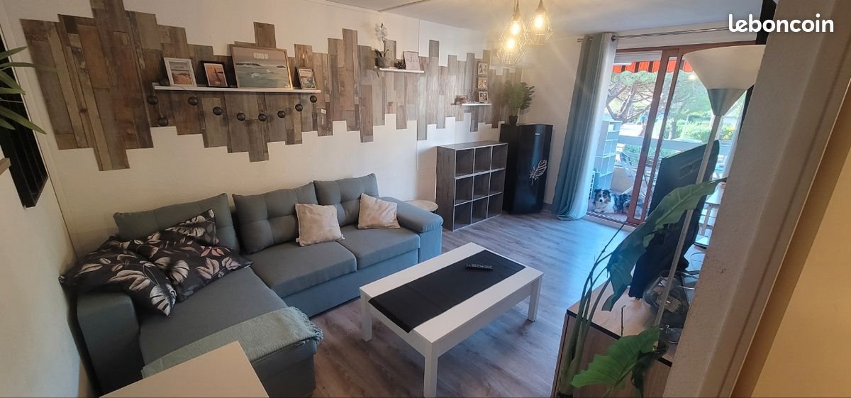 Appartement à louer, 24m², Fréjus