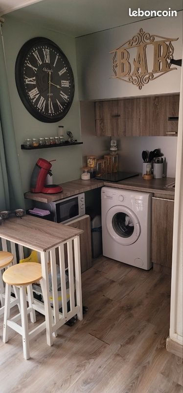 Appartement à louer, 24m², Fréjus