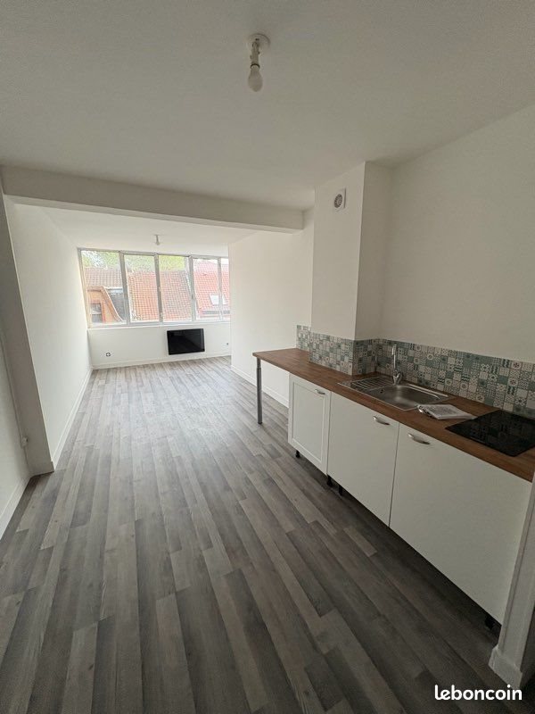 Appartement à louer, 40m², Roubaix