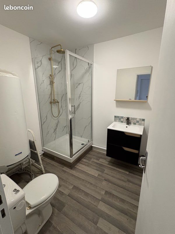 Appartement à louer, 40m², Roubaix