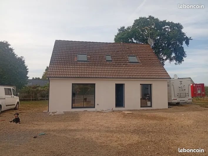 Maison à vendre, 110m², Beuzeville