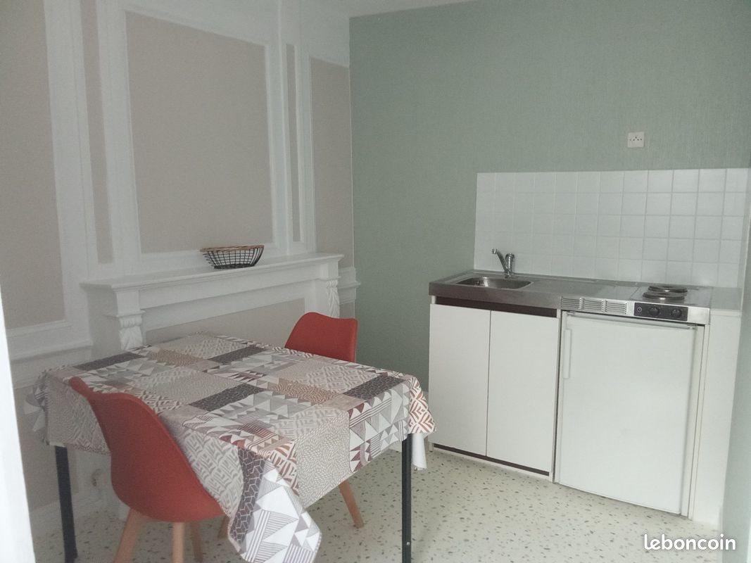 Appartement à louer, 30m², Vitré