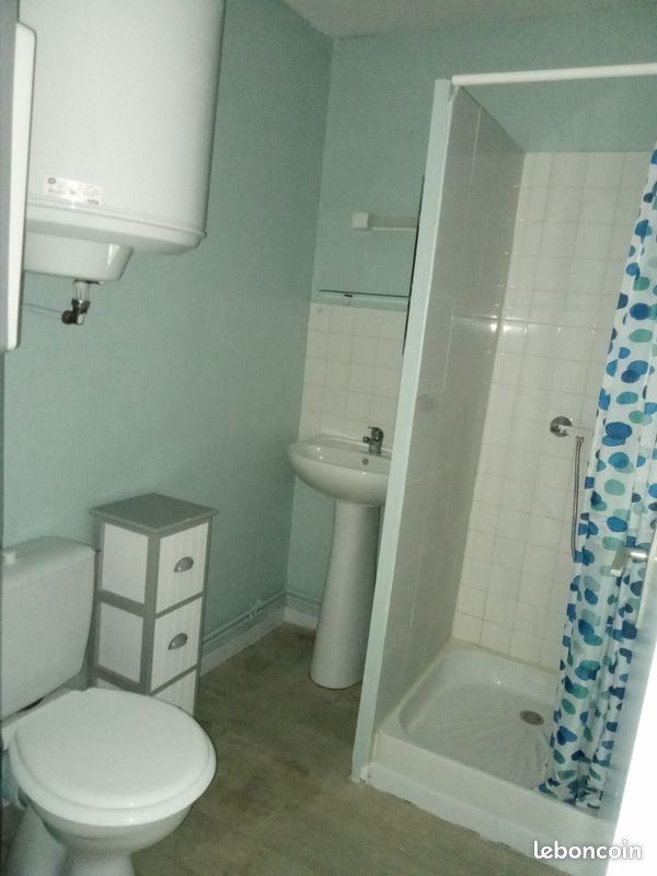 Appartement à louer, 30m², Vitré